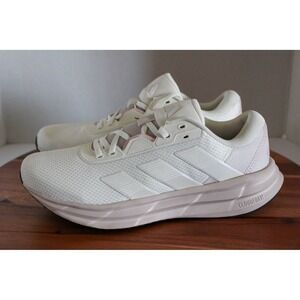 Adidas Shoes Womens 10 White Galaxy 7 Running Sneakers Cloudfoam JQ9558